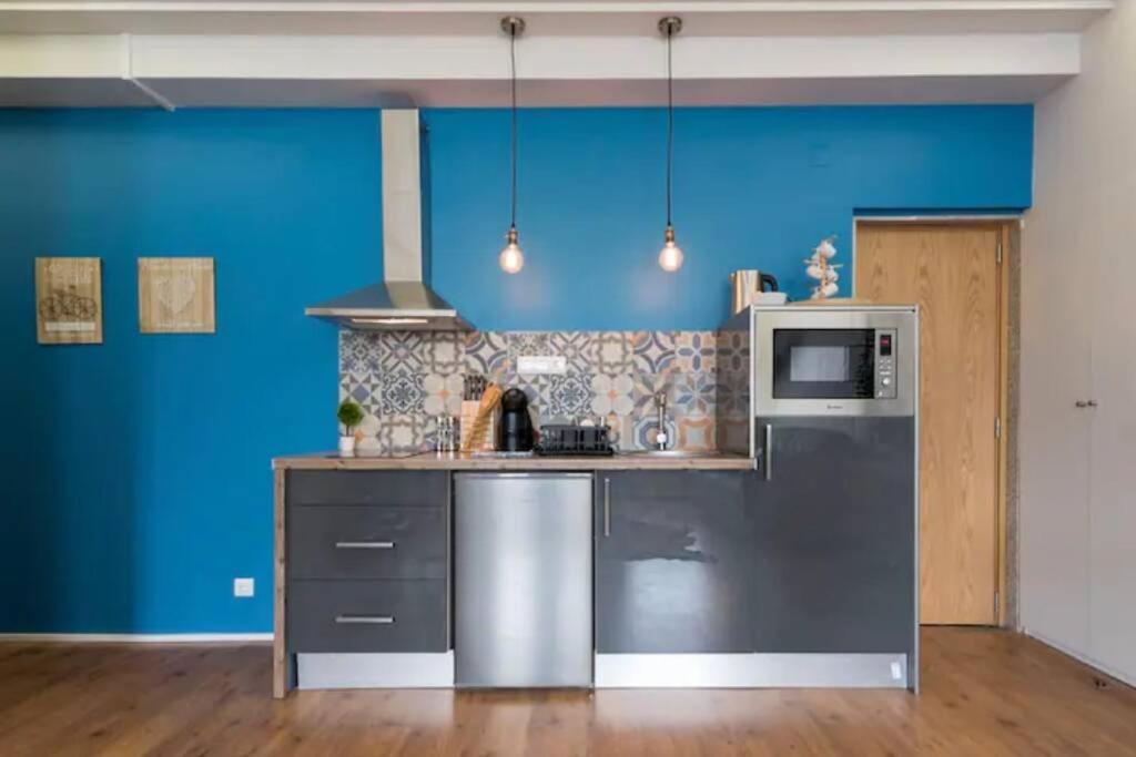 Sta Catarina - 2 Bedroom Apartament Порту Экстерьер фото