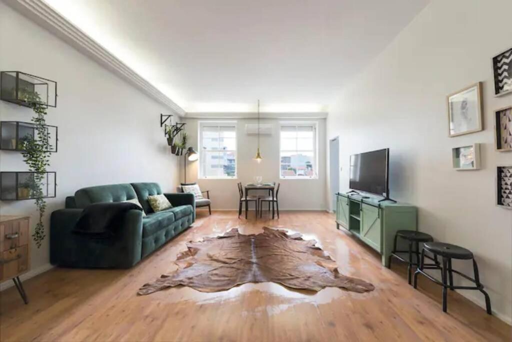 Sta Catarina - 2 Bedroom Apartament Порту Экстерьер фото