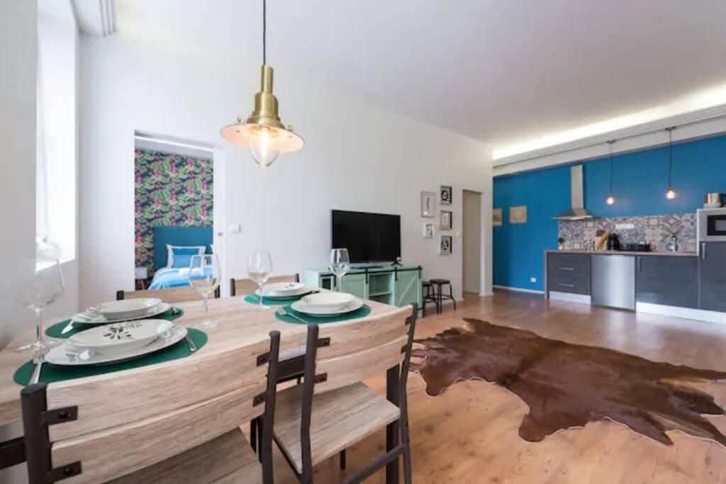Sta Catarina - 2 Bedroom Apartament Порту Экстерьер фото