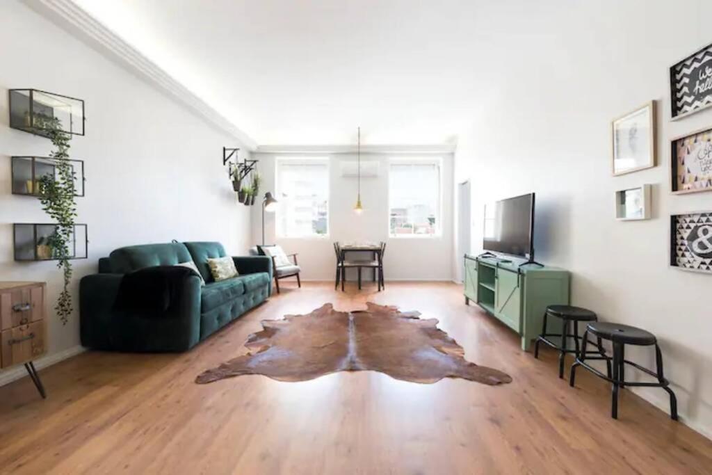 Sta Catarina - 2 Bedroom Apartament Порту Экстерьер фото