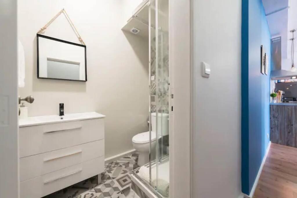 Sta Catarina - 2 Bedroom Apartament Порту Экстерьер фото