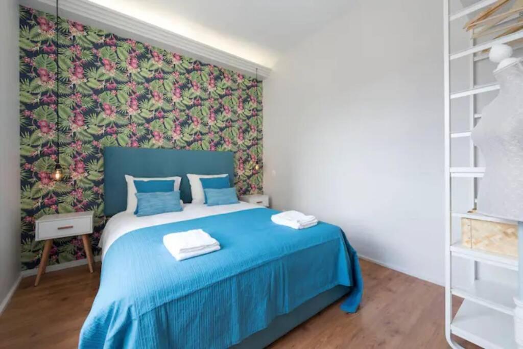 Sta Catarina - 2 Bedroom Apartament Порту Экстерьер фото